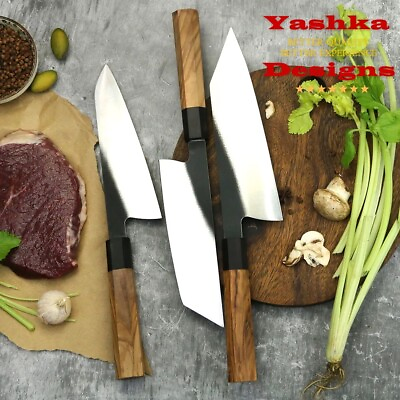 #ad #ad Japanese Chef Kitchen Knife 440C Steel Santoku Nakiri Gyuto Vegetables Home Tool $35.80