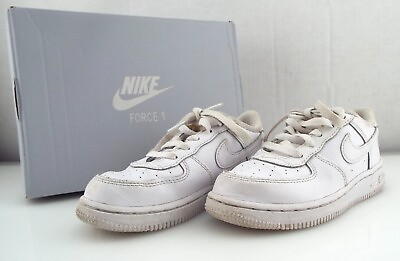 #ad Nike Air Force 1 Mid LE TD DH2935 111 Kids Size 10C w Box $49.99