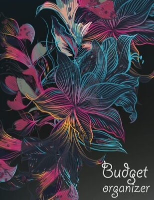 #ad BUDGET ORGANIZER: 365 DAYS BILL PAYING ORGANIZER AND By Ms.budgetbook BRAND NEW $18.49