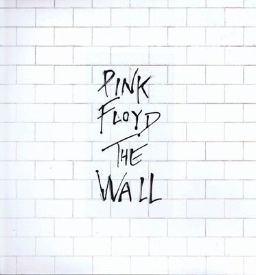#ad Pink Floyd Wall New LP Vinyl $48.00