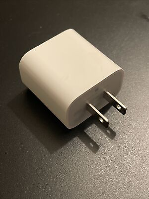 #ad 20W Power Adapter Type C Fast Wall Charger PD plug For iPhone 15 14 13 12 11 X $9.99