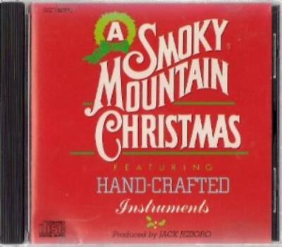#ad Ron Wall : A Smoky Mountain Christmas Featuring Han CD $7.89