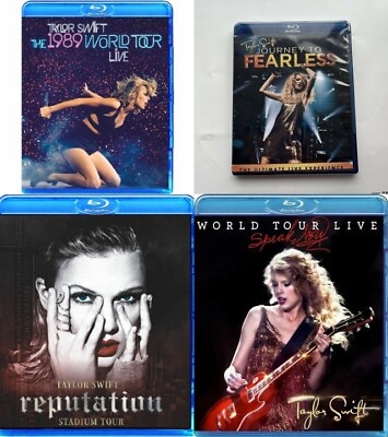 #ad Tour: Concert All Region Blu ray DVD $17.24