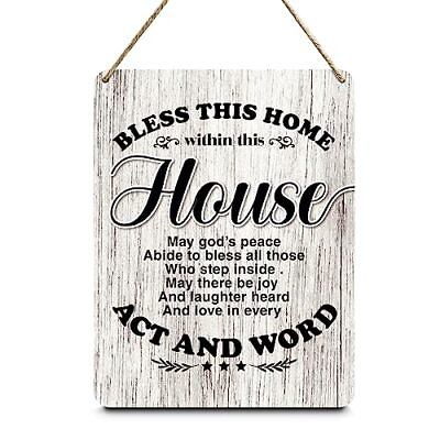 #ad Home Decor for Living Room Office Wall Hanging Decor for Kitchen Dining Room ... $12.54