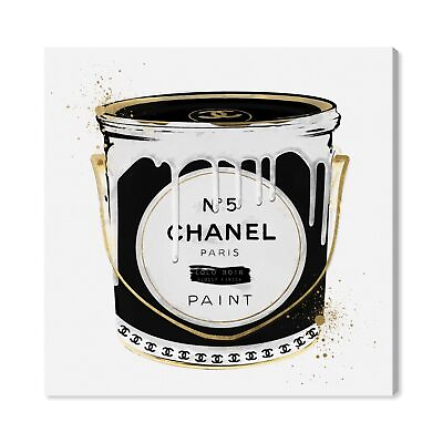 #ad The Fashion Wall Art Decor Collection 30quot; x 30quot; $173.19