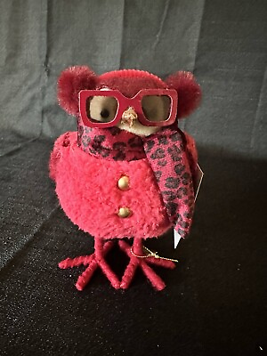 #ad Wondershop Christmas Featherly Friends Bird RUBY Sunglasses Target Decor $19.75