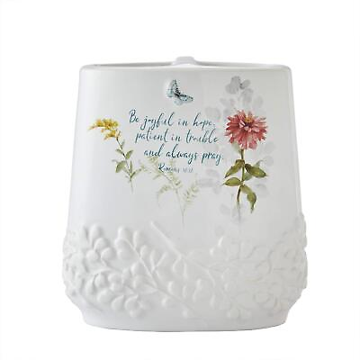 #ad SKL Home Inspirational Meadow Toothbrush Holder Multi Multicolor $26.89
