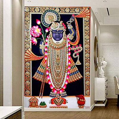 #ad Traditional 3D Design Religious Wall Sticker For Home Decoration 48x96inch $65.49