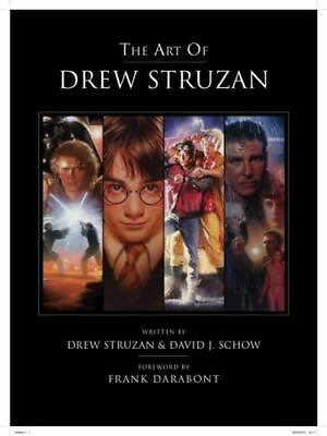 #ad #ad The Art of Drew Struzan $13.84