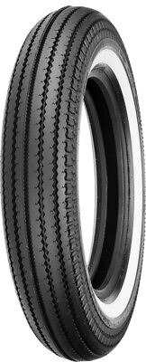 #ad Shinko Classic 270 Front Rear Vintage Tire 5.00 16 130 90 Whitewall WWW Harley $142.82