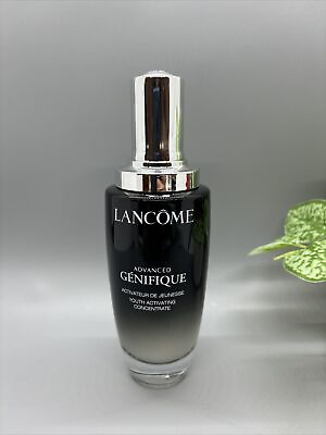 #ad Lancome Advanced Genifique Youth Activating Concentrate 100ml 3.38oz NEW $55.00