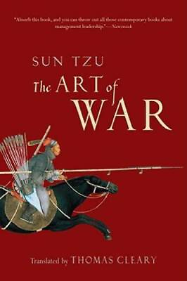 #ad The Art of War Paperback By Sun Tzu GOOD $5.46
