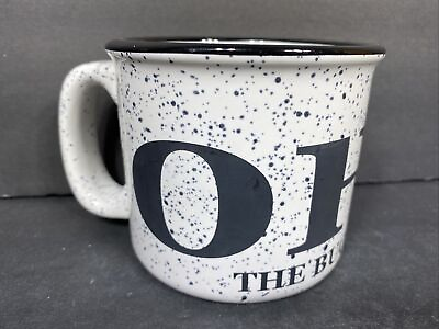 #ad Ohio State The Buckeyes State Coffee Mug Tea Cup Heavy Duty Large $17.95