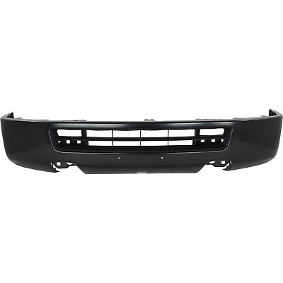 #ad Front Bumper For 2012 2021 Nissan NV1500 NV2500 NV3500 Paintable Steel NI1002144 $405.89