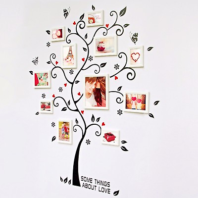 #ad #ad US STOCK Removable Wall Sticker Photo Tree Decal Mural Living Room Bedroom etc $6.99
