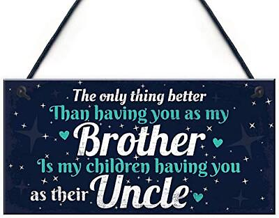 #ad Family Wall Art Decor，Wooden Hanging Plaque Sign，Home Wall Art Decor Wood Pla... $16.82