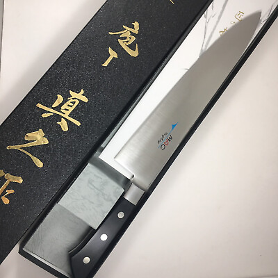 #ad Japan MAC MBK 95 Mighty French Chef Kitchen Knife Professional Series 9.5quot; Blade $209.95