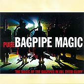 #ad Various Artists : Pure Bagpipe Magic CD 2003 Expertly Refurbished Product GBP 3.20