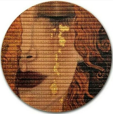 #ad 2020 $7 Niue GOLDEN TEARS Matrix Art Gustav Klimt 3 Oz Silver Proof Coin. $449.95