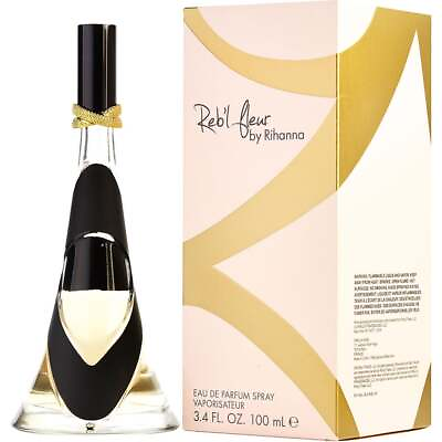 #ad Rihanna Reb#x27;l Fleur EDP Spray 3.4 oz For Women by Rihanna $32.60