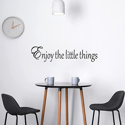 #ad Kitchen Wall Decals Bar Wall Stickers Easy to Install Wall Decor Vinyl Art $9.98