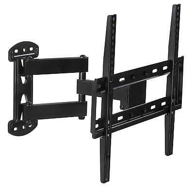 #ad #ad Full Motion Corner TV Wall Mount Fits 20quot; to Max 55quot; TVs 66 lbs. Capacity $35.99