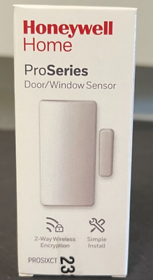 #ad #ad Brand New Honeywell Home PROSIXCT ProSeries 2 Way Wireless Door Window Sensor $24.99