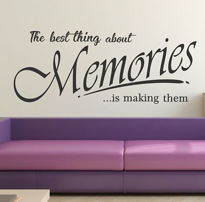 #ad Life Quotes Vinyl Sticker Art Decal Wall Decals Kids Home Décor Mural $13.17