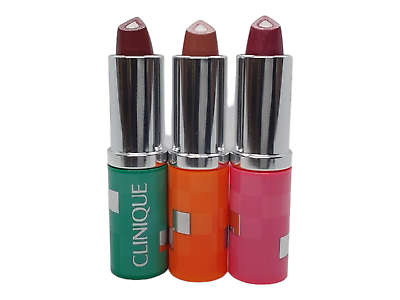 #ad Clinique Dramatically Different Lipstick CHOOSE SHADE Different Grape Raspberry $11.49