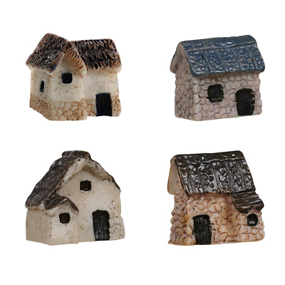 #ad Outdoor Decoration Rustic Decorations Coworker Gifts Miniature $8.48