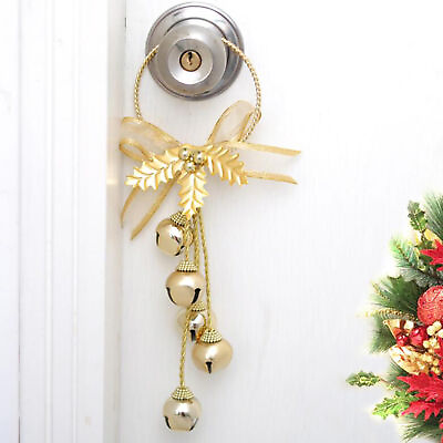 #ad #ad Pendant Decor Long Lasting Nordic Christmas Decor Hanging Bell Pendant Small $8.45