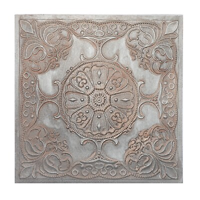 #ad armstrong ceiling tiles abstract wall for Cafe Club PL71 Weathered iron 10Pcs $169.90