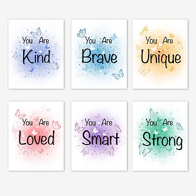 #ad #ad Girls Room Decor Posters Girls Room Wall Decor Posters For Teen Girls Room Co... $14.21