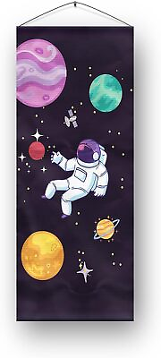 #ad #ad Space Art Hanging Canvas Wall Art Decor for Bedroom Livingroom amp; Office $21.99