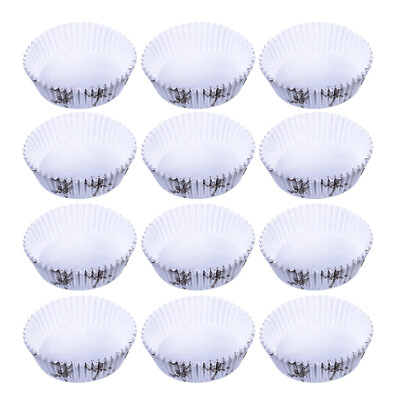 #ad 300Pcs Cupcake Baking Cups Birthday Cupcake Wrapper Muffin Mould $23.15