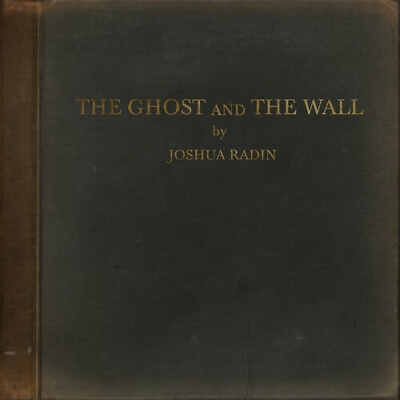 #ad Joshua Radin The Ghost And The Wall New Vinyl LP $28.70