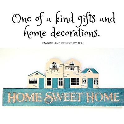 #ad #ad Unique Home Decorations  Unique Wall or Mantel Decoration Unique Gifts $80.00
