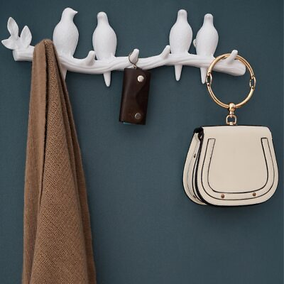 #ad Home Accessories Wall Decorations Living Room Hanger Hanger Key Kitchen Coat $41.78