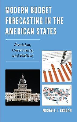 #ad Modern Budget Forecasting in the American States 9780739168394 GBP 69.71