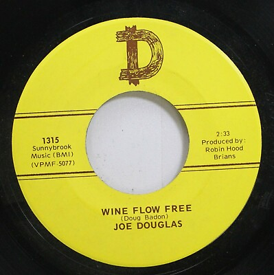 #ad Hear Country 45 Joe Douglas Wine Flow Free Youre Still On My Mid On D $15.00