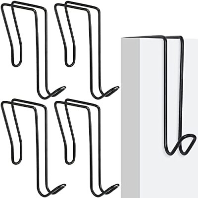 #ad Wire Cubicle Hook Panel Wall Wire Hooks Wall Cubicle Hanger for Clothing Cubi... $17.48