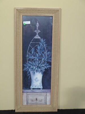 #ad LF42662EC: Olive Topiary Decorative Framed Print NEW $95.00