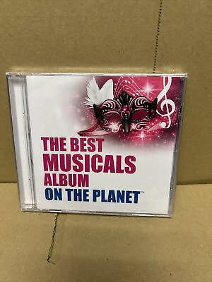 #ad Best Musicals on the Planet by Various Artists CD 2020 Brand New Sealed GBP 8.99