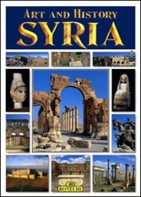 #ad Art and History Syria Paperback GOOD $5.97