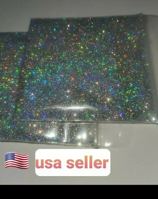 #ad Holographic Extra Fine Glitter HOLO for nails acrylic crafts 3g $2.80