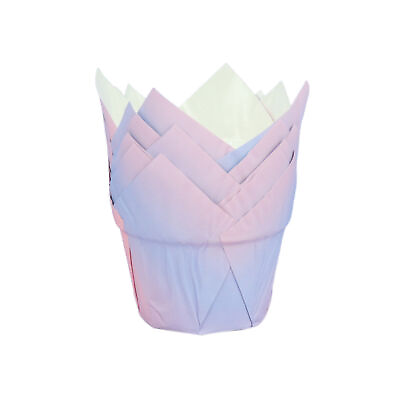 #ad #ad 50 100pcs Cake Cup Decorative Durable Multi use Cupcake Dessert Paper Tray 4 $9.16