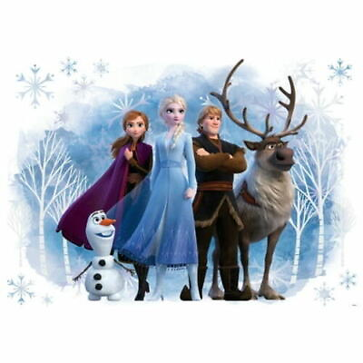 #ad #ad Roommates Disney Frozen Extra Large Peel and Stick Wall Decals 35.92quot; x 25.43quot; $18.70