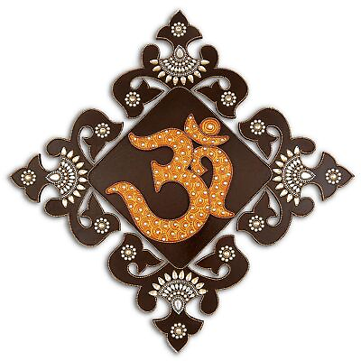 #ad Bohemian Home Decor Wall Hanging Om Symbol Wall Decoration for Living Room ... $92.18
