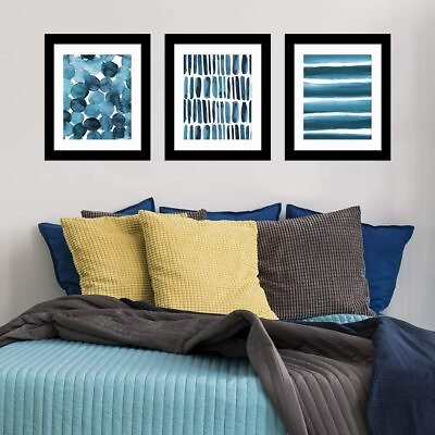 #ad Three Pack Art Photo Prints Wall Art Room Home Decor Abstract Unframed 8x10quot; $20.00