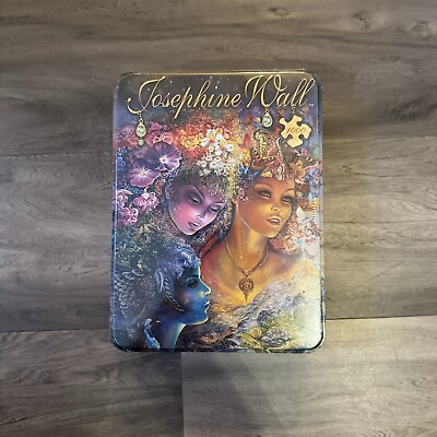 #ad New Josephine Wall The Three Graces 1000 Piece Puzzle $15.00